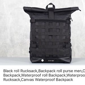 Bags - Gently used handmade rucksack backpack Bags - Gently used handmade rucksack backpack